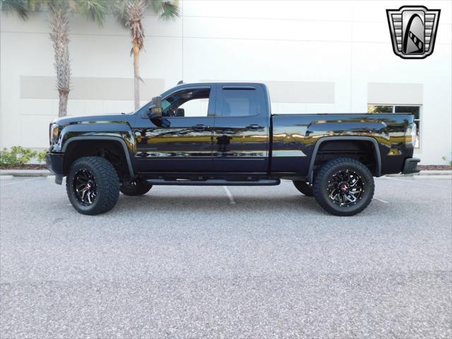 used 2015 GMC Sierra 1500 car, priced at $30,000