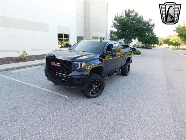 used 2015 GMC Sierra 1500 car, priced at $30,000