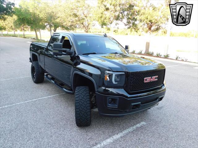 used 2015 GMC Sierra 1500 car, priced at $30,000