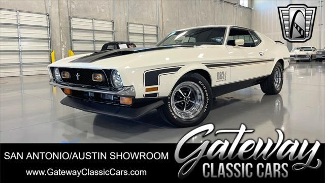 used 1973 Ford Mustang car, priced at $55,000