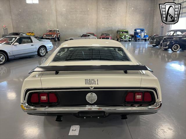 used 1973 Ford Mustang car, priced at $55,000