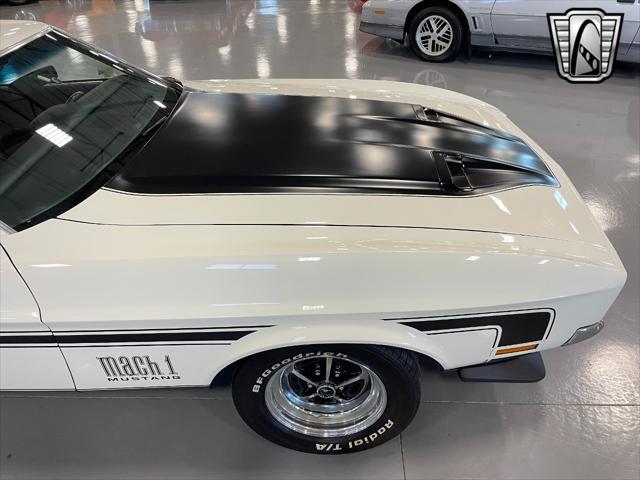 used 1973 Ford Mustang car, priced at $55,000