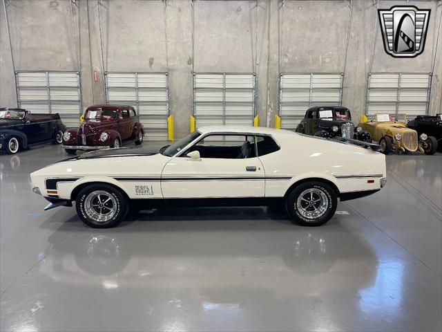 used 1973 Ford Mustang car, priced at $55,000