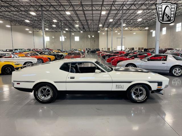 used 1973 Ford Mustang car, priced at $55,000