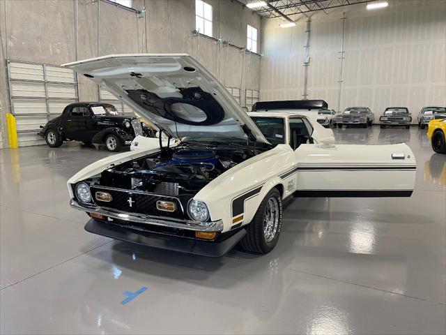 used 1973 Ford Mustang car, priced at $55,000