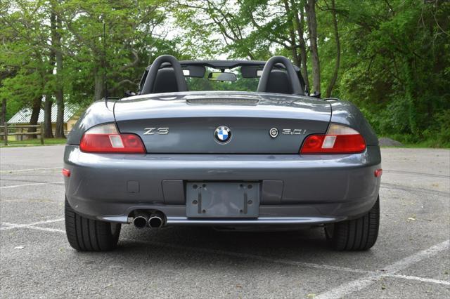 used 2001 BMW Z3 car, priced at $21,000