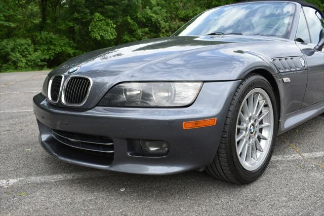 used 2001 BMW Z3 car, priced at $21,000