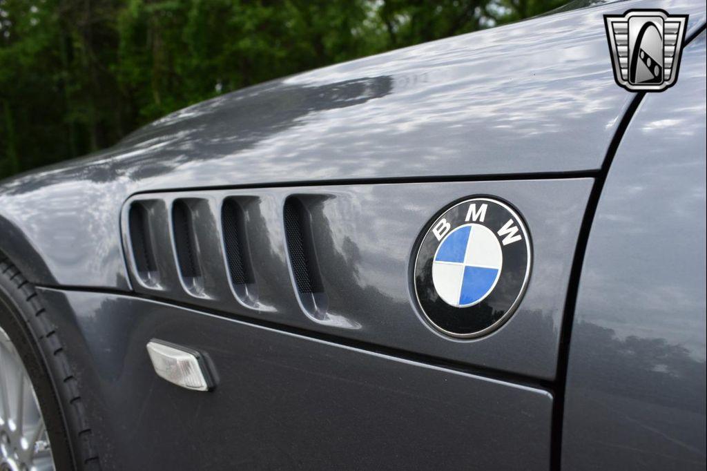 used 2001 BMW Z3 car, priced at $18,500