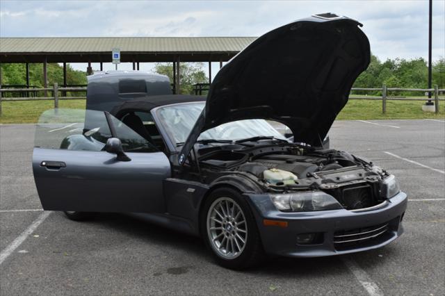 used 2001 BMW Z3 car, priced at $21,000