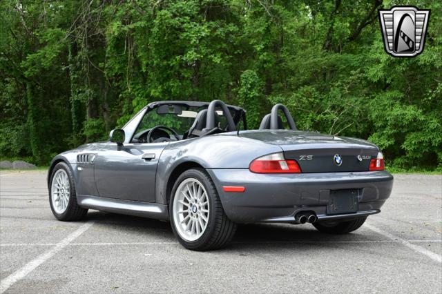 used 2001 BMW Z3 car, priced at $21,000