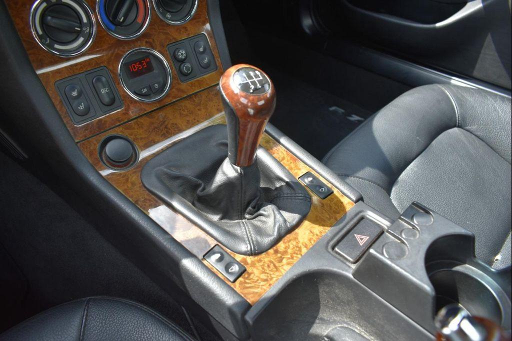 used 2001 BMW Z3 car, priced at $18,500