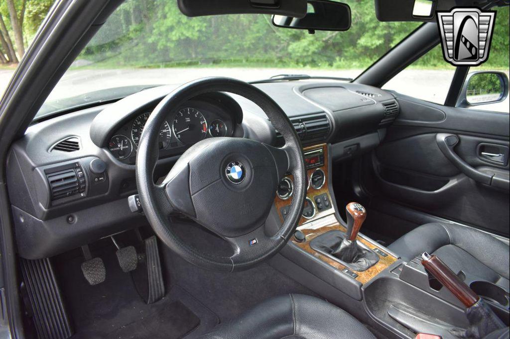 used 2001 BMW Z3 car, priced at $18,500