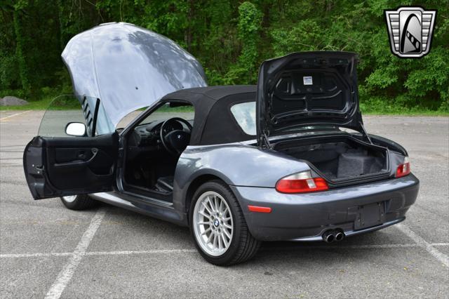 used 2001 BMW Z3 car, priced at $21,000