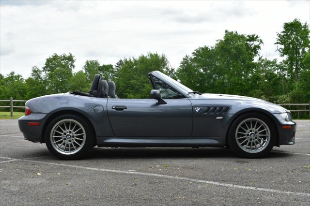 used 2001 BMW Z3 car, priced at $21,000