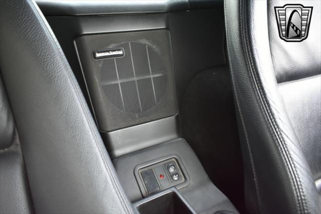 used 2001 BMW Z3 car, priced at $21,000