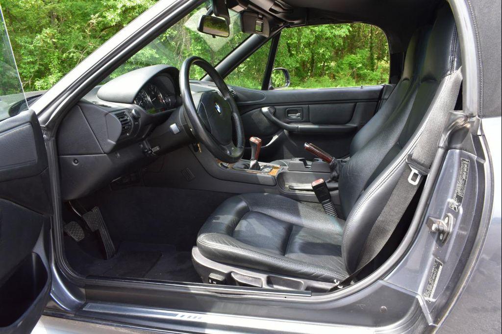 used 2001 BMW Z3 car, priced at $18,500
