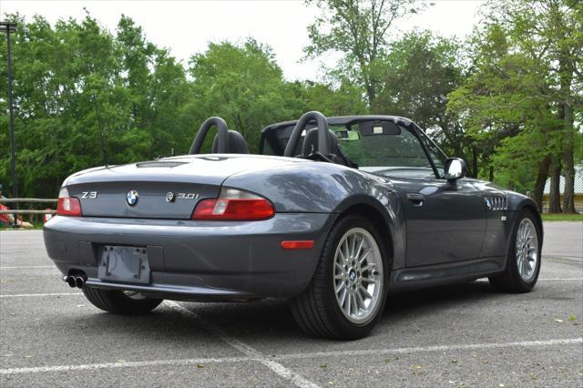 used 2001 BMW Z3 car, priced at $21,000