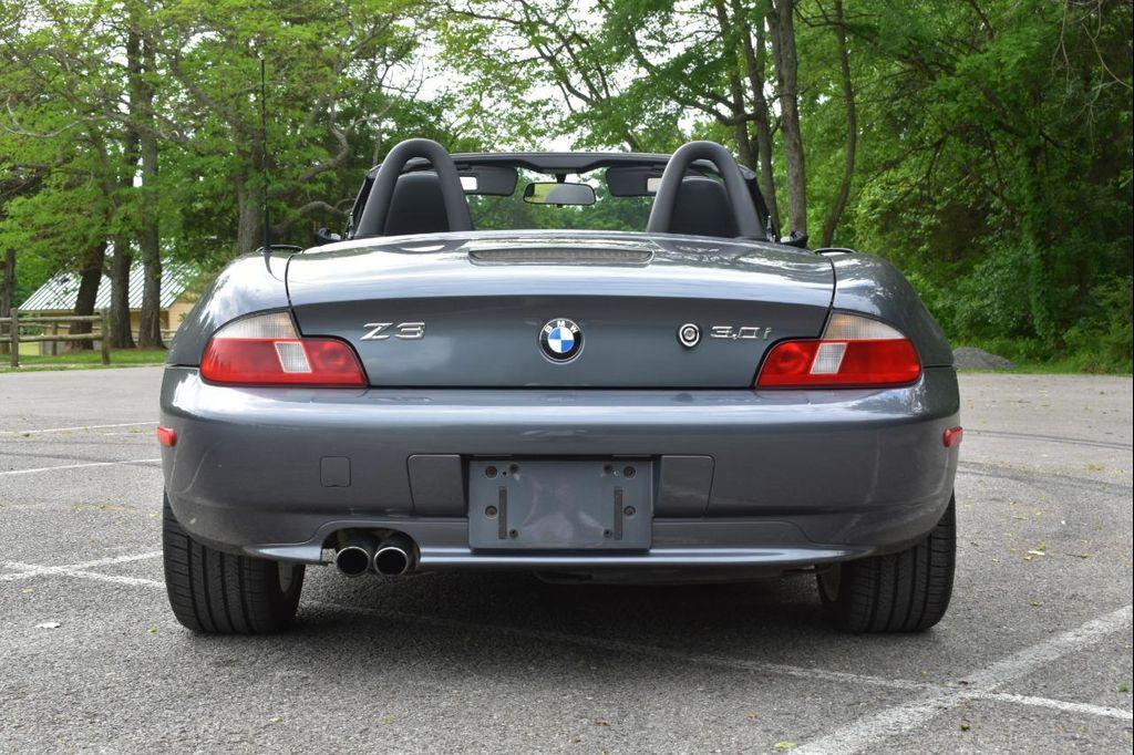 used 2001 BMW Z3 car, priced at $18,500