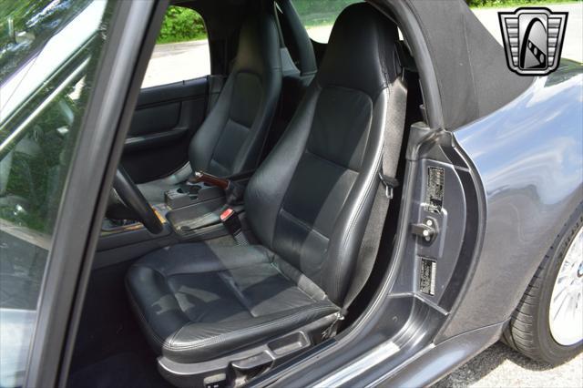 used 2001 BMW Z3 car, priced at $21,000