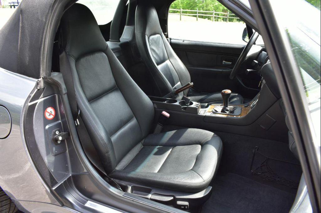 used 2001 BMW Z3 car, priced at $18,500