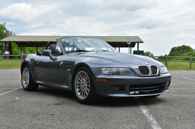 used 2001 BMW Z3 car, priced at $21,000