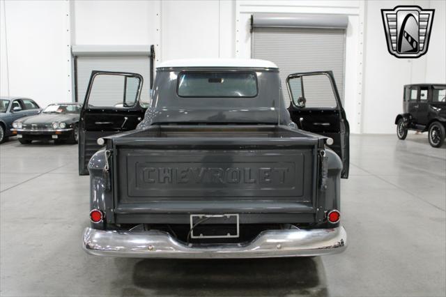 used 1958 Chevrolet Apache car, priced at $66,000