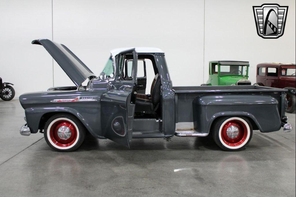 used 1958 Chevrolet Apache car, priced at $66,000