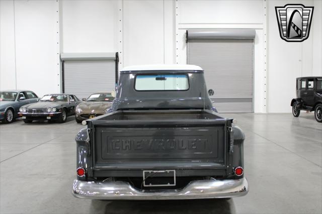 used 1958 Chevrolet Apache car, priced at $66,000