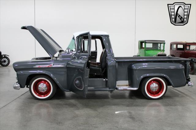 used 1958 Chevrolet Apache car, priced at $66,000