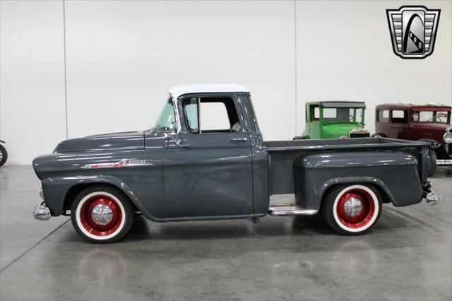 used 1958 Chevrolet Apache car, priced at $66,000