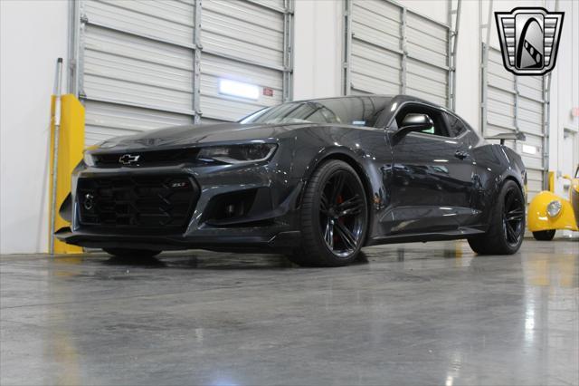 used 2018 Chevrolet Camaro car, priced at $102,000