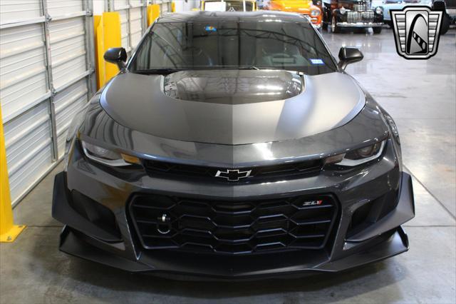 used 2018 Chevrolet Camaro car, priced at $102,000