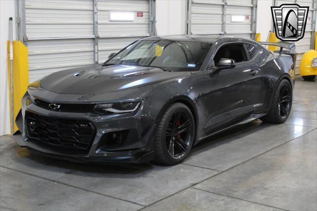 used 2018 Chevrolet Camaro car, priced at $102,000