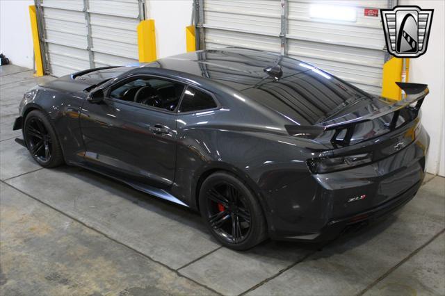 used 2018 Chevrolet Camaro car, priced at $102,000