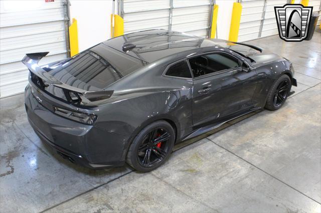 used 2018 Chevrolet Camaro car, priced at $102,000