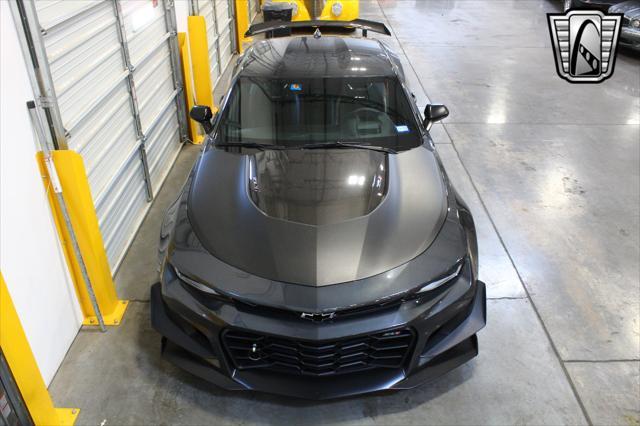 used 2018 Chevrolet Camaro car, priced at $102,000