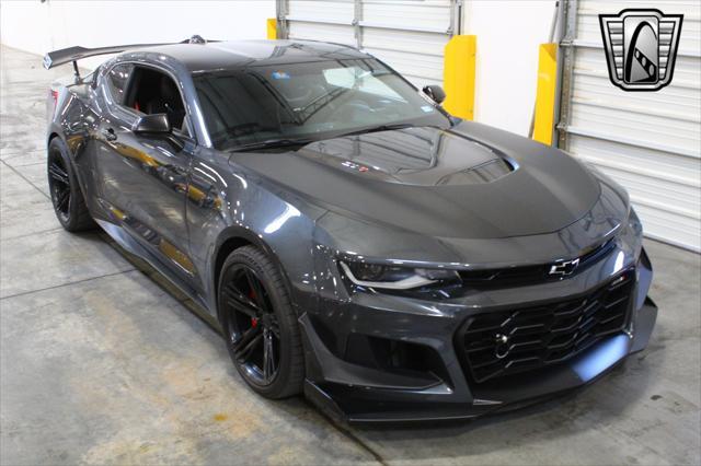 used 2018 Chevrolet Camaro car, priced at $102,000