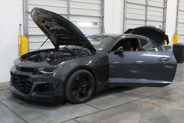 used 2018 Chevrolet Camaro car, priced at $102,000