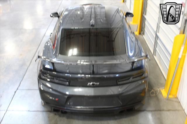 used 2018 Chevrolet Camaro car, priced at $102,000