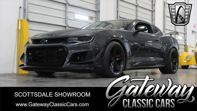 used 2018 Chevrolet Camaro car, priced at $102,000