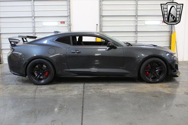 used 2018 Chevrolet Camaro car, priced at $102,000