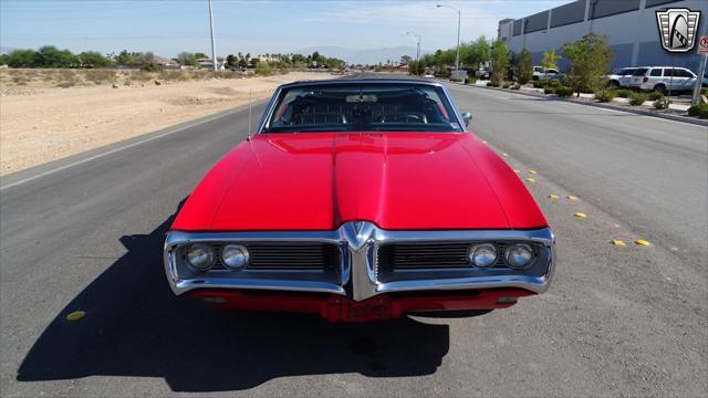 used 1968 Pontiac LeMans car, priced at $32,000