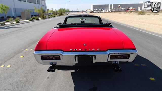 used 1968 Pontiac LeMans car, priced at $32,000