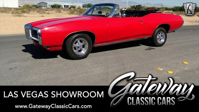 used 1968 Pontiac LeMans car, priced at $32,000