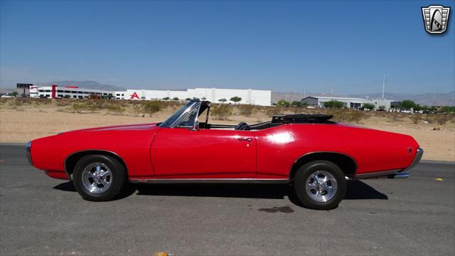 used 1968 Pontiac LeMans car, priced at $32,000