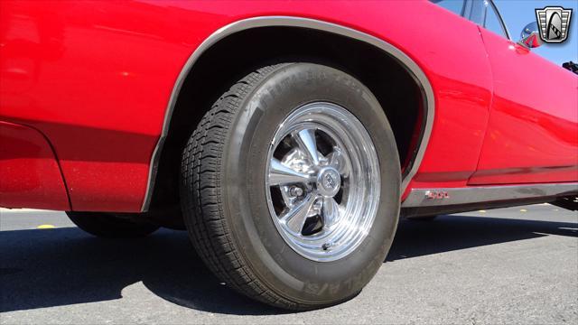 used 1968 Pontiac LeMans car, priced at $32,000