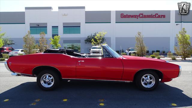 used 1968 Pontiac LeMans car, priced at $32,000