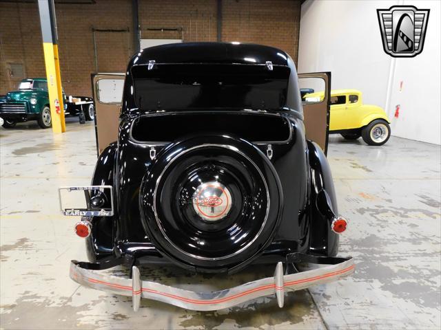 used 1935 Ford Tudor car, priced at $18,000