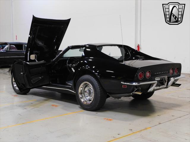 used 1969 Chevrolet Corvette car, priced at $73,000