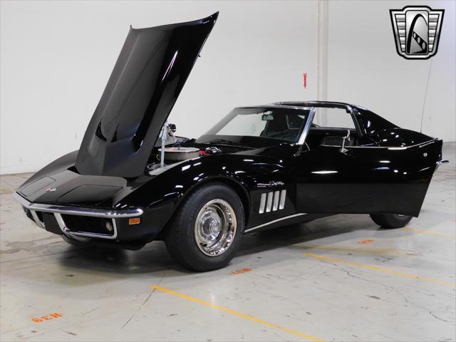 used 1969 Chevrolet Corvette car, priced at $73,000